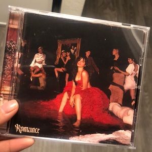 Romance. Camila Cabello CD